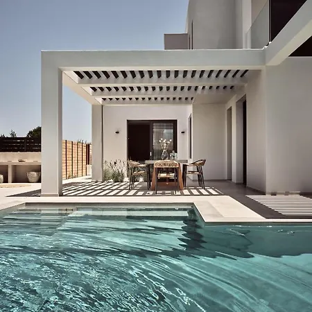 Anthis Luxury - A Haven Of Serene Modern Elegance, By Zantewize Villa