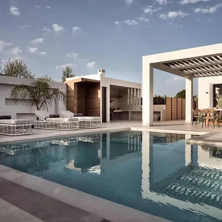 Anthis Luxury - A Haven Of Serene Modern Elegance, By Zantewize Kalpaki