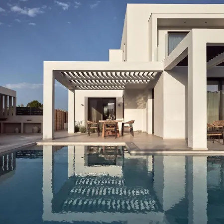빌라 Anthis Luxury - A Haven Of Serene Modern Elegance, By Zantewize *