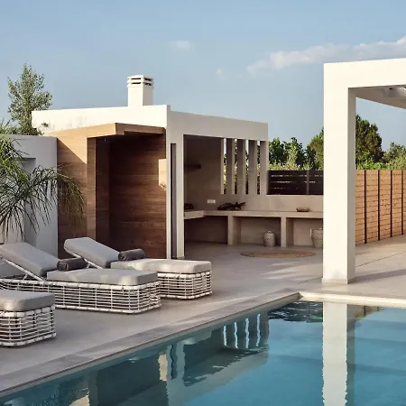Βίλα Anthis Luxury - A Haven Of Serene Modern Elegance, By Zantewize