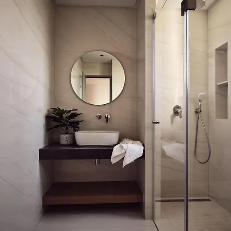 Anthis Luxury - A Haven Of Serene Modern Elegance, By Zantewize Βίλα *
