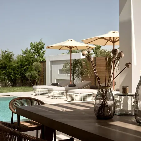 Вилла Anthis Luxury - A Haven Of Serene Modern Elegance, By Zantewize *