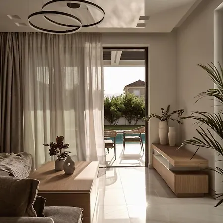 Anthis Luxury - A Haven Of Serene Modern Elegance, By Zantewize * Καλπάκι