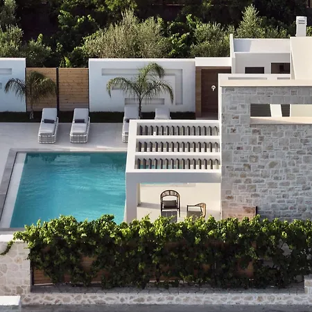 빌라 Anthis Luxury - A Haven Of Serene Modern Elegance, By Zantewize Kalpaki (Zakynthos)