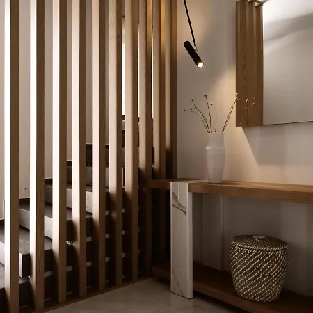 Anthis Luxury - A Haven Of Serene Modern Elegance, By Zantewize Βίλα
