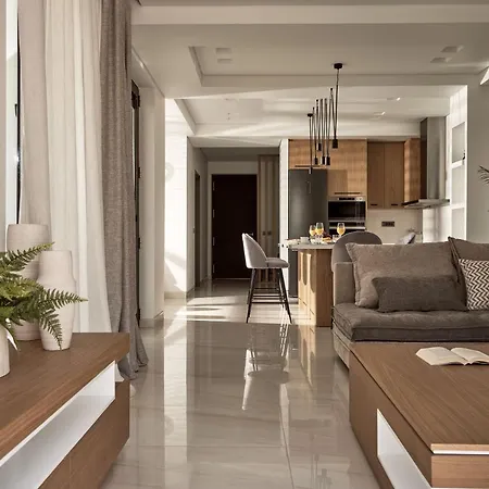 Βίλα Anthis Luxury - A Haven Of Serene Modern Elegance, By Zantewize *