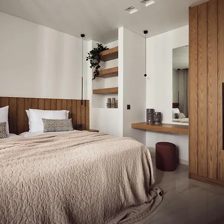Anthis Luxury - A Haven Of Serene Modern Elegance, By Zantewize * Καλπάκι