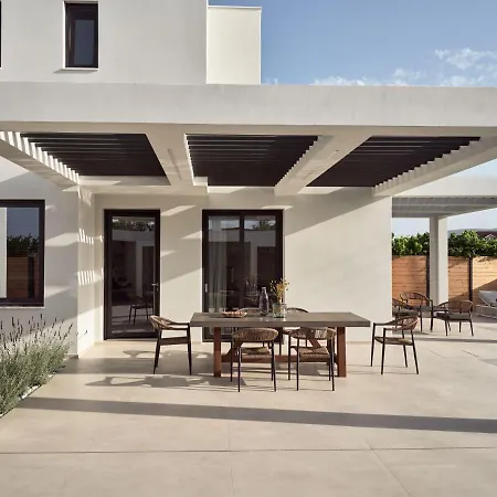 빌라 Anthis Luxury - A Haven Of Serene Modern Elegance, By Zantewize Kalpaki (Zakynthos)