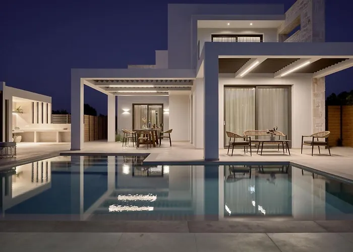 Anthis Luxury - A Haven Of Serene Modern Elegance, By Zantewize