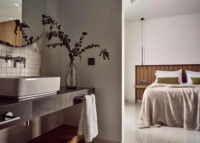 빌라 Anthis Luxury - A Haven Of Serene Modern Elegance, By Zantewize