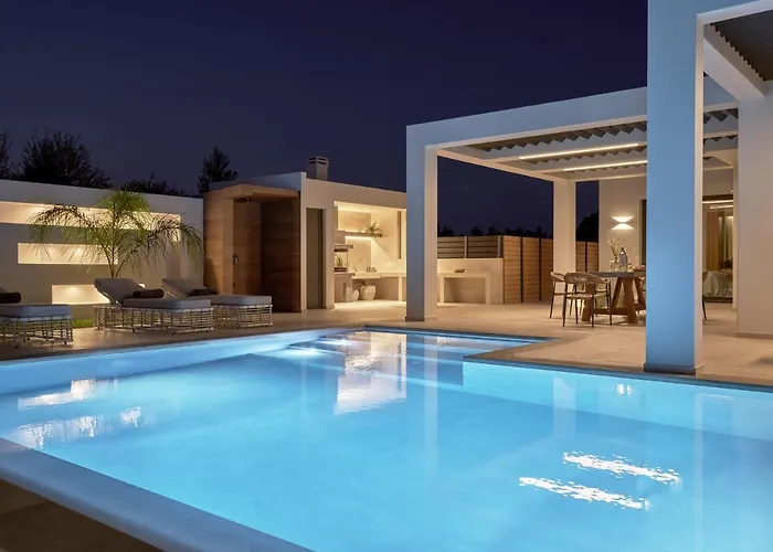 Anthis Luxury - A Haven Of Serene Modern Elegance, By Zantewize *