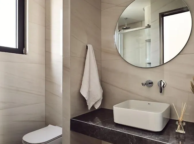 빌라 Anthis Luxury - A Haven Of Serene Modern Elegance, By Zantewize