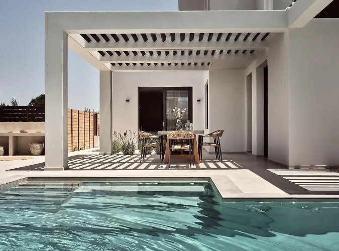 Anthis Luxury - A Haven Of Serene Modern Elegance, By Zantewize 빌라
