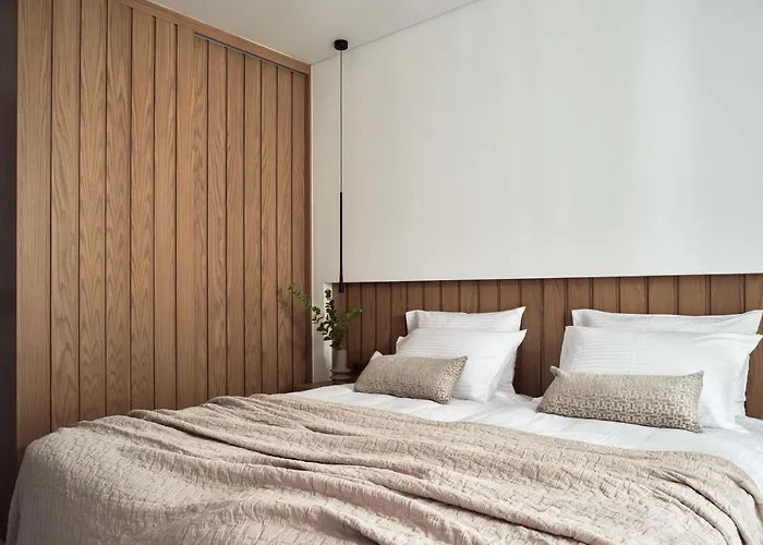빌라 Anthis Luxury - A Haven Of Serene Modern Elegance, By Zantewize *
