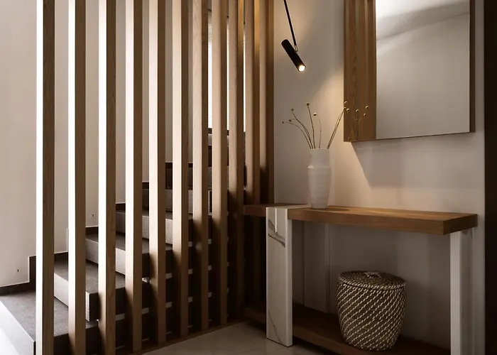 Anthis Luxury - A Haven Of Serene Modern Elegance, By Zantewize 빌라