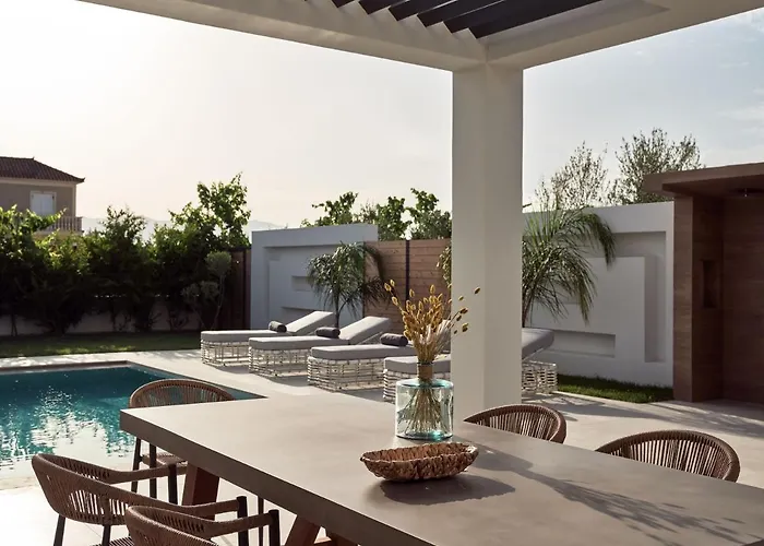 Anthis Luxury - A Haven Of Serene Modern Elegance, By Zantewize *