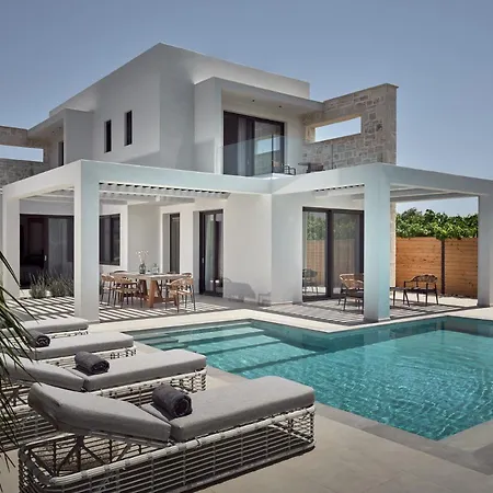 Willa Anthis Luxury - A Haven Of Serene Modern Elegance, By Zantewize Kalpaki (Zakynthos)