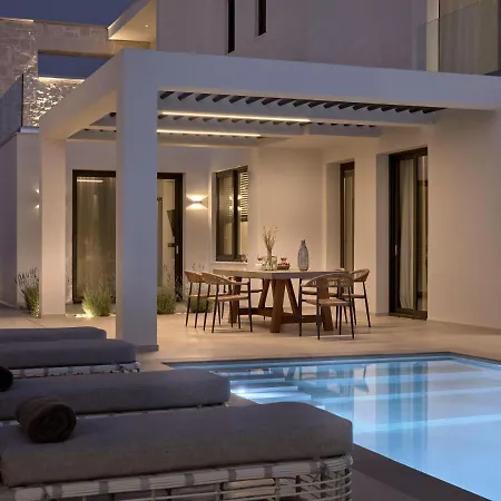 Willa Anthis Luxury - A Haven Of Serene Modern Elegance, By Zantewize *