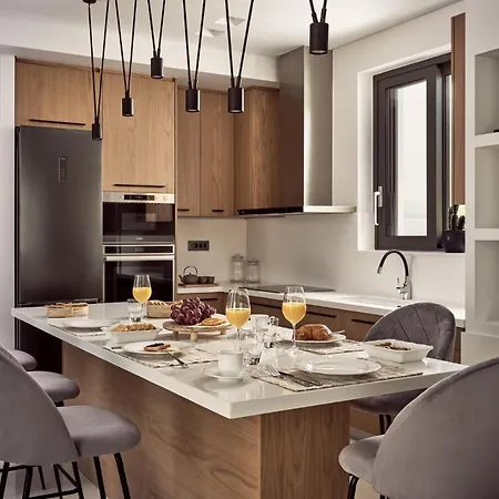 Anthis Luxury - A Haven Of Serene Modern Elegance, By Zantewize Willa *