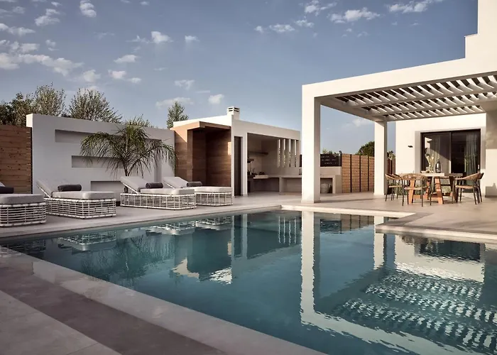 Anthis Luxury - A Haven Of Serene Modern Elegance, By Zantewize Kalpaki (Zakynthos)