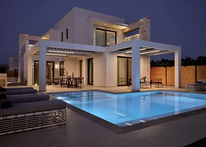 Anthis Luxury - A Haven Of Serene Modern Elegance, By Zantewize