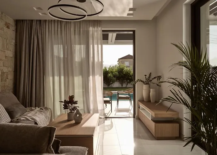 Anthis Luxury - A Haven Of Serene Modern Elegance, By Zantewize * Kalpaki (Zakynthos)