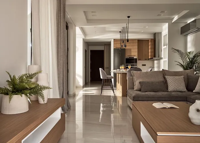 Villa Anthis Luxury - A Haven Of Serene Modern Elegance, By Zantewize *